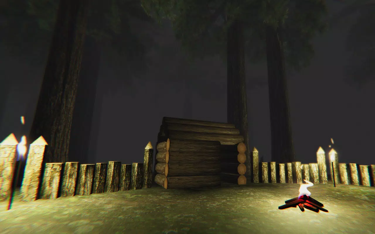 Trapped in the Forest Скриншот 0