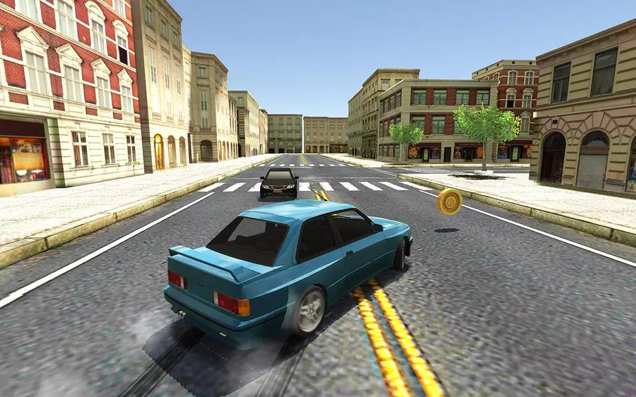 Schermata City Drift 1