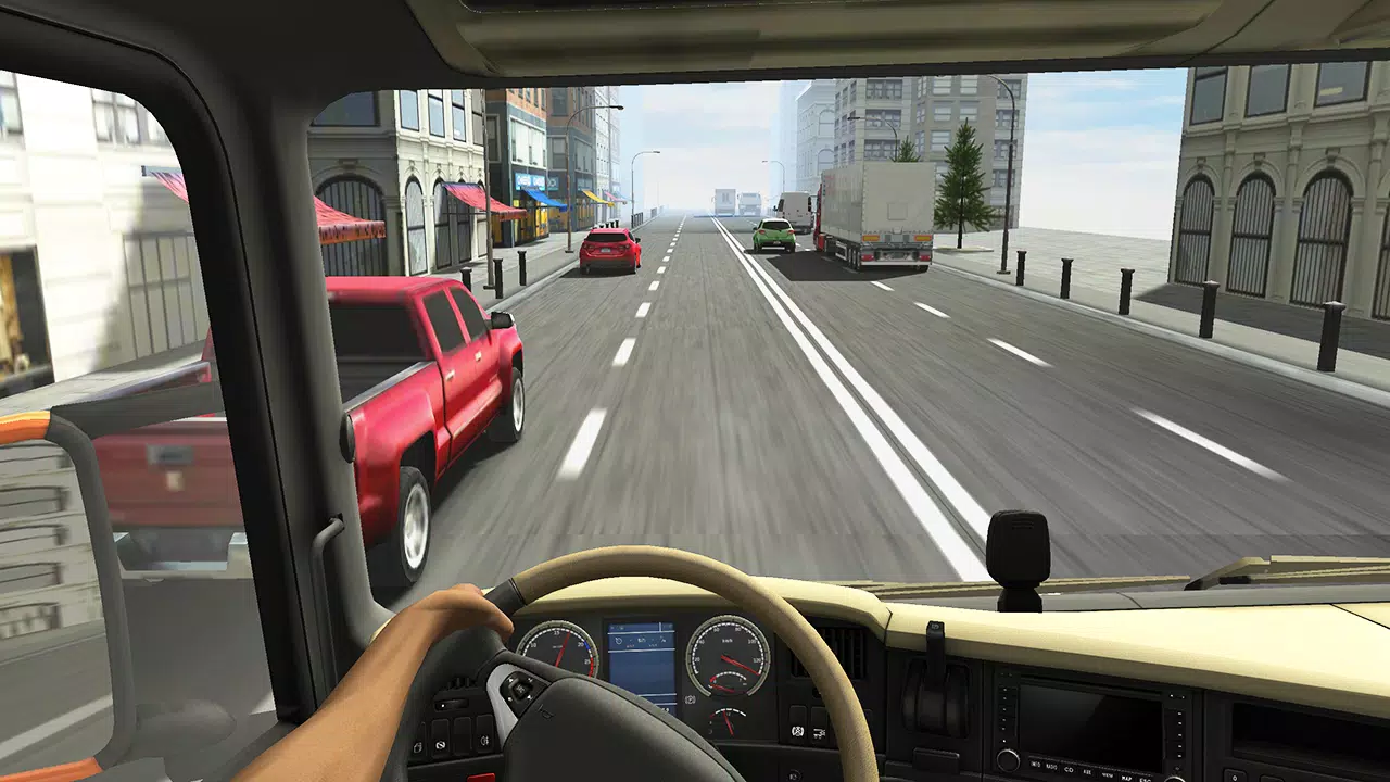 Truck Racer Скриншот 2