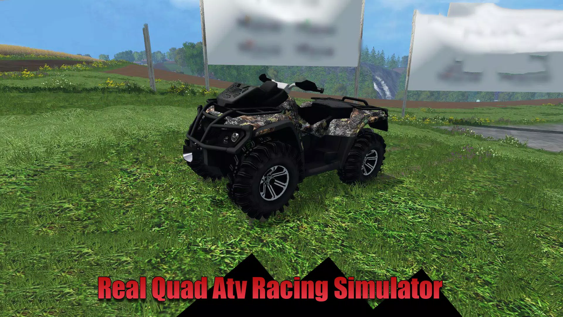 Real Quad Atv Racing Simulator應用截圖第3張