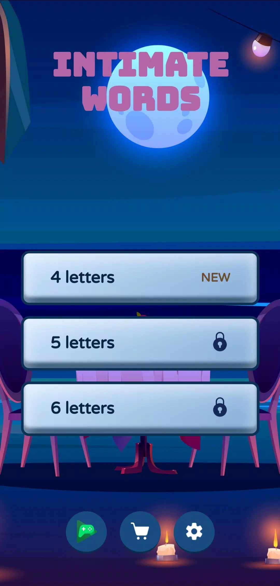 Word Games: Sex Word Puzzle Скриншот 0