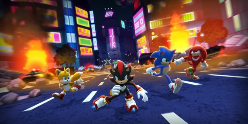 Ang Sonic Forces, Sonic Dream Team, at Sonic Dash ay nakatakda upang makatanggap ng mga update nangunguna sa paglulunsad ng Hedgehog 3