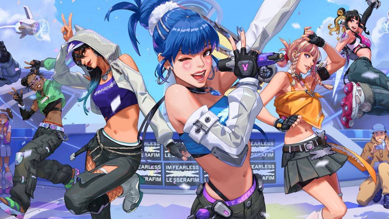 Overwatch 2 presenta una nueva colaboración