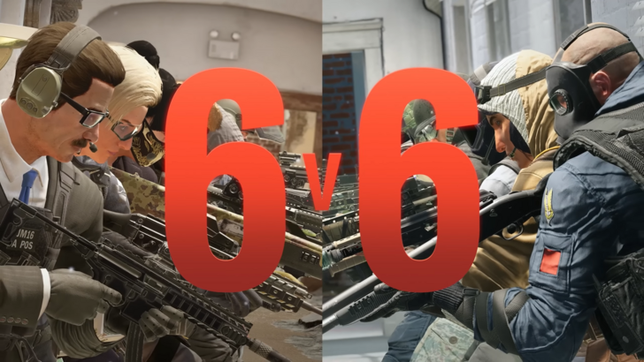 သက်တန့် 5 ခုက x ပိတ်ထားသည့် Beta Test ကိုရှေ့မျက်နှာနှစ်ပိုင်း,