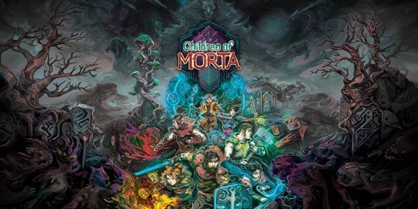 Morta의 어린이 : 최신 업데이트는 온라인 협동 조합을 추가합니다