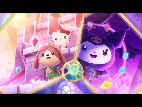 Hello Kitty Island冒险
