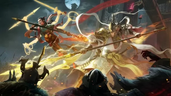 Watcher of Realms запускает событие «Кошмар девятихвостой»