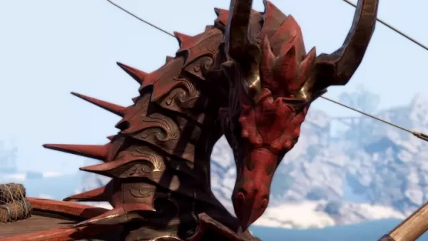 Divinity: Original Sin 2 Dragon Mast