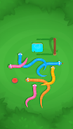 Snake Knot: Sort Puzzle Game ภาพหน้าจอ 0