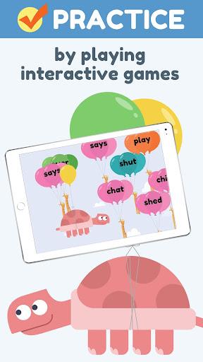 Hooked on Phonics Learn & Read Capture d'écran 1