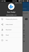 Zeo Dialer Screenshot 2