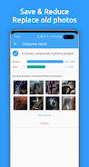Photo Compressor and Resizer Скриншот 1