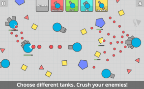 diep.io Captura de tela 1