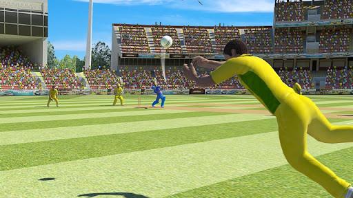 Cricket Unlimited T20 Game: Cr Captura de pantalla 1