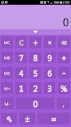 ColorFul Calculator स्क्रीनशॉट 2