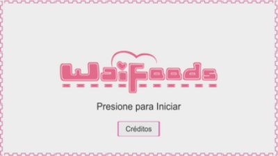 Waifoods Captura de tela 1