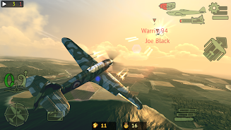 Warplanes: Online Combat 스크린샷 3