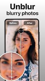 PhotoBoost - AI Photo Enhancer 스크린샷 2