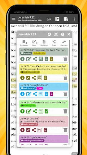AndBible: Bibel+ Screenshot 0