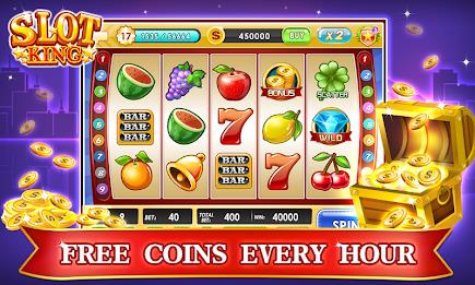 Slots Machines - Vegas Casino स्क्रीनशॉट 0