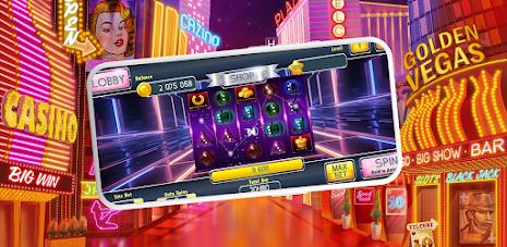 Jackpot Slot Casino Party Captura de tela 3