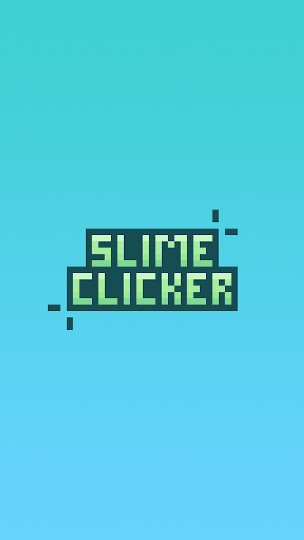 Slime Clicker Скриншот 0