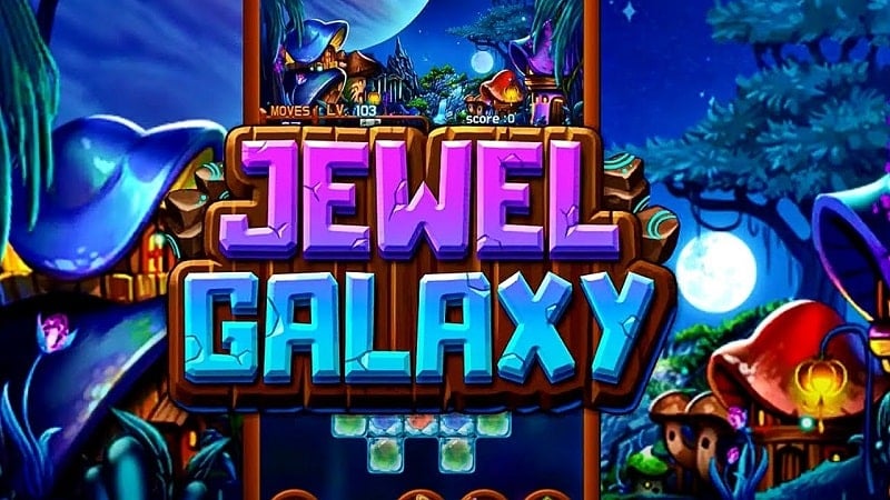 Jewel Galaxy Screenshot 0