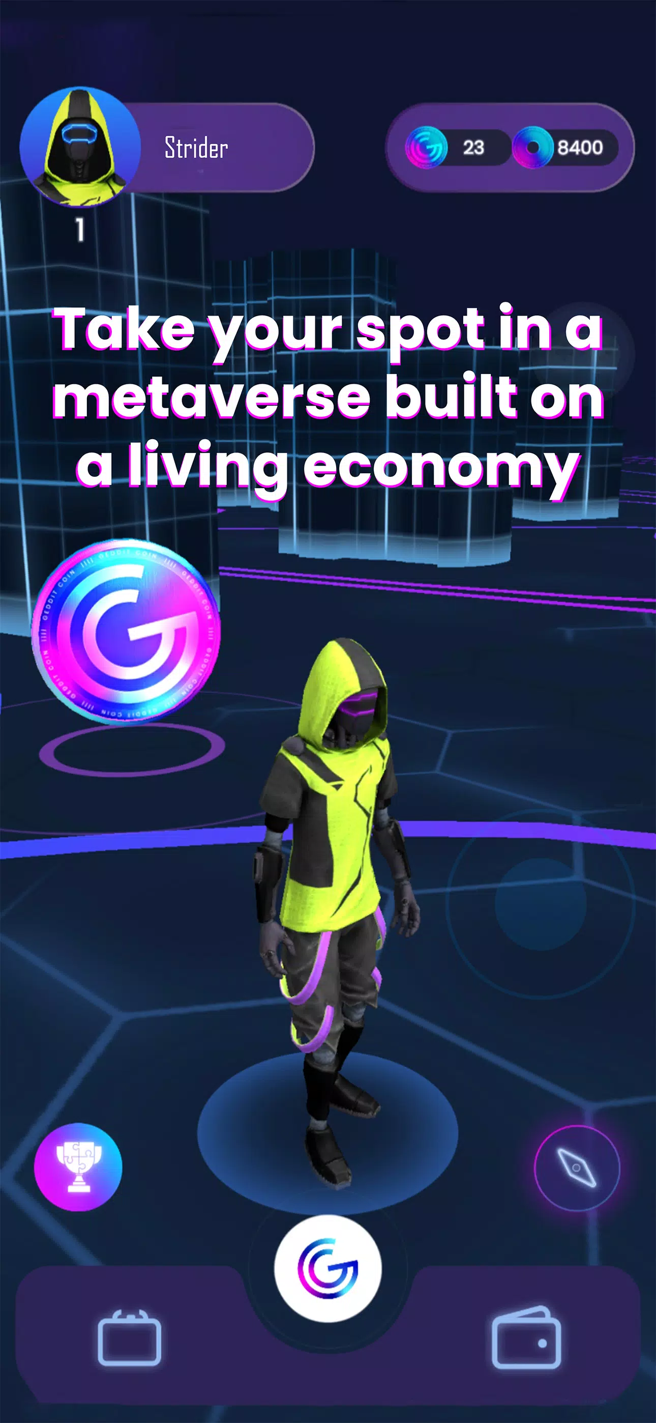 Geddit Play 3.0 Captura de tela 3