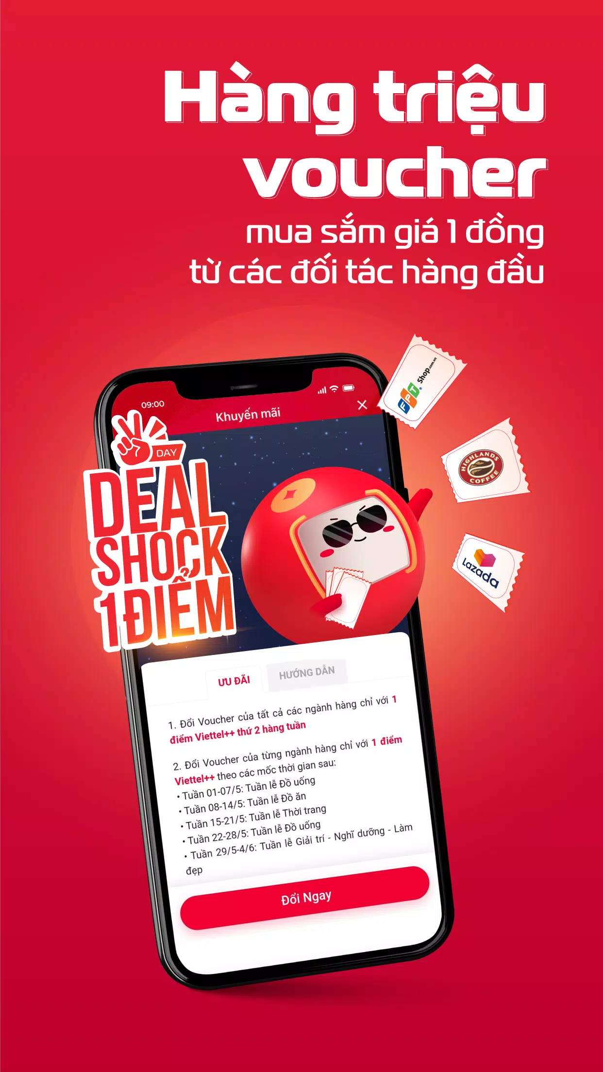 Viettel Money Zrzut ekranu 3