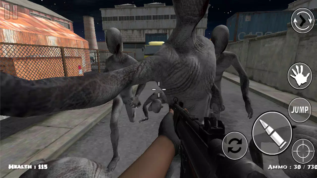 Creature Insane Captura de pantalla 3
