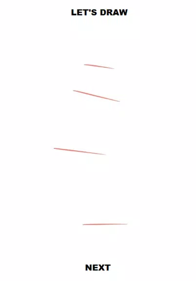 Draw Human Figures स्क्रीनशॉट 1
