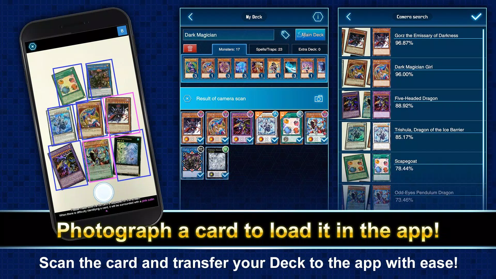 Yu-Gi-Oh! Neuron Zrzut ekranu 2
