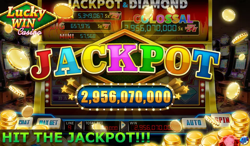 Lucky Win Casino™ SLOTS GAME ภาพหน้าจอ 2