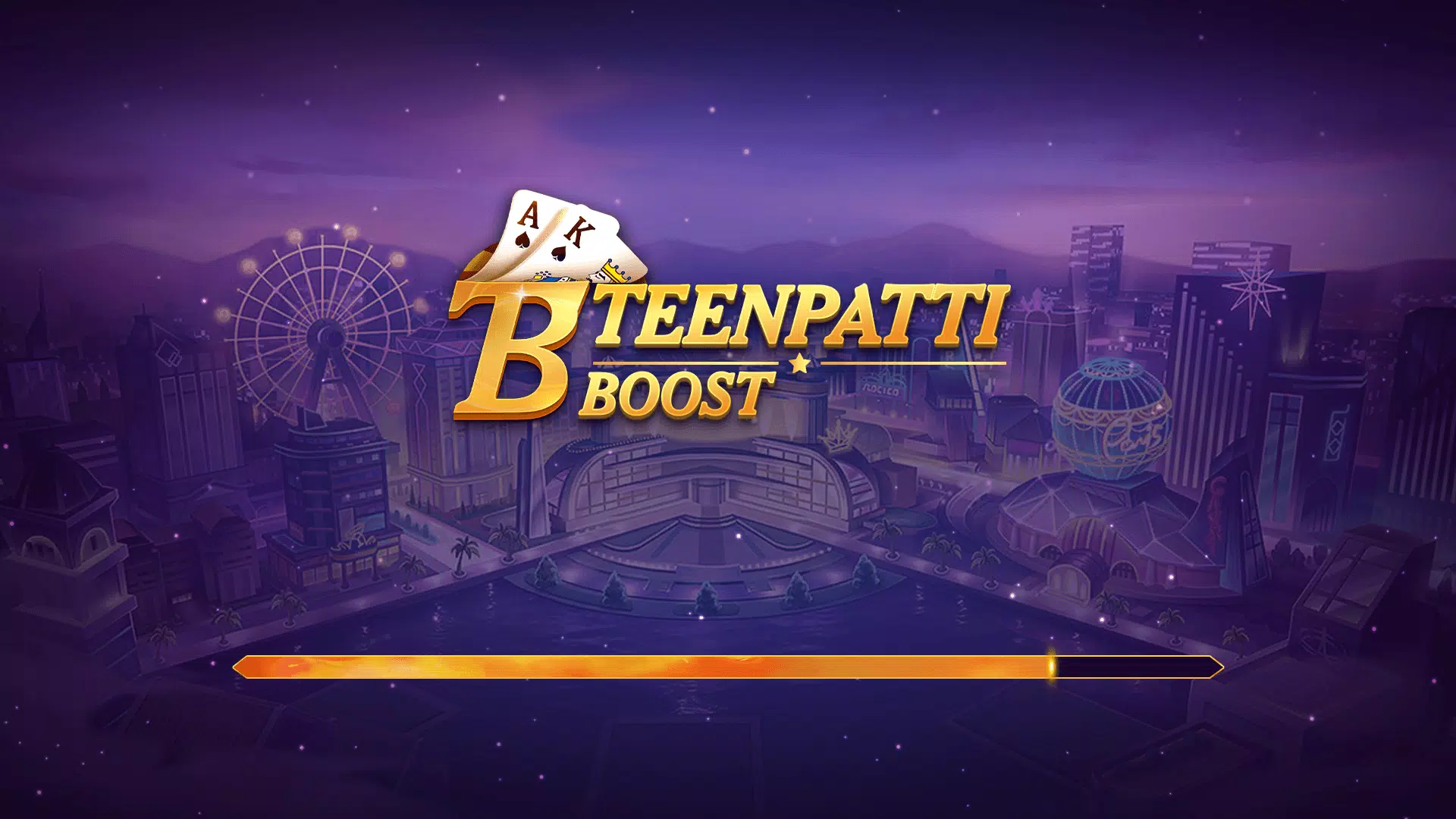 Teenpatti Boost स्क्रीनशॉट 0