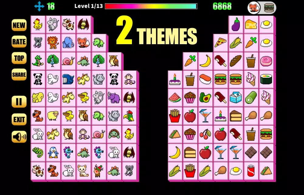 Onet Connect Animal スクリーンショット 2