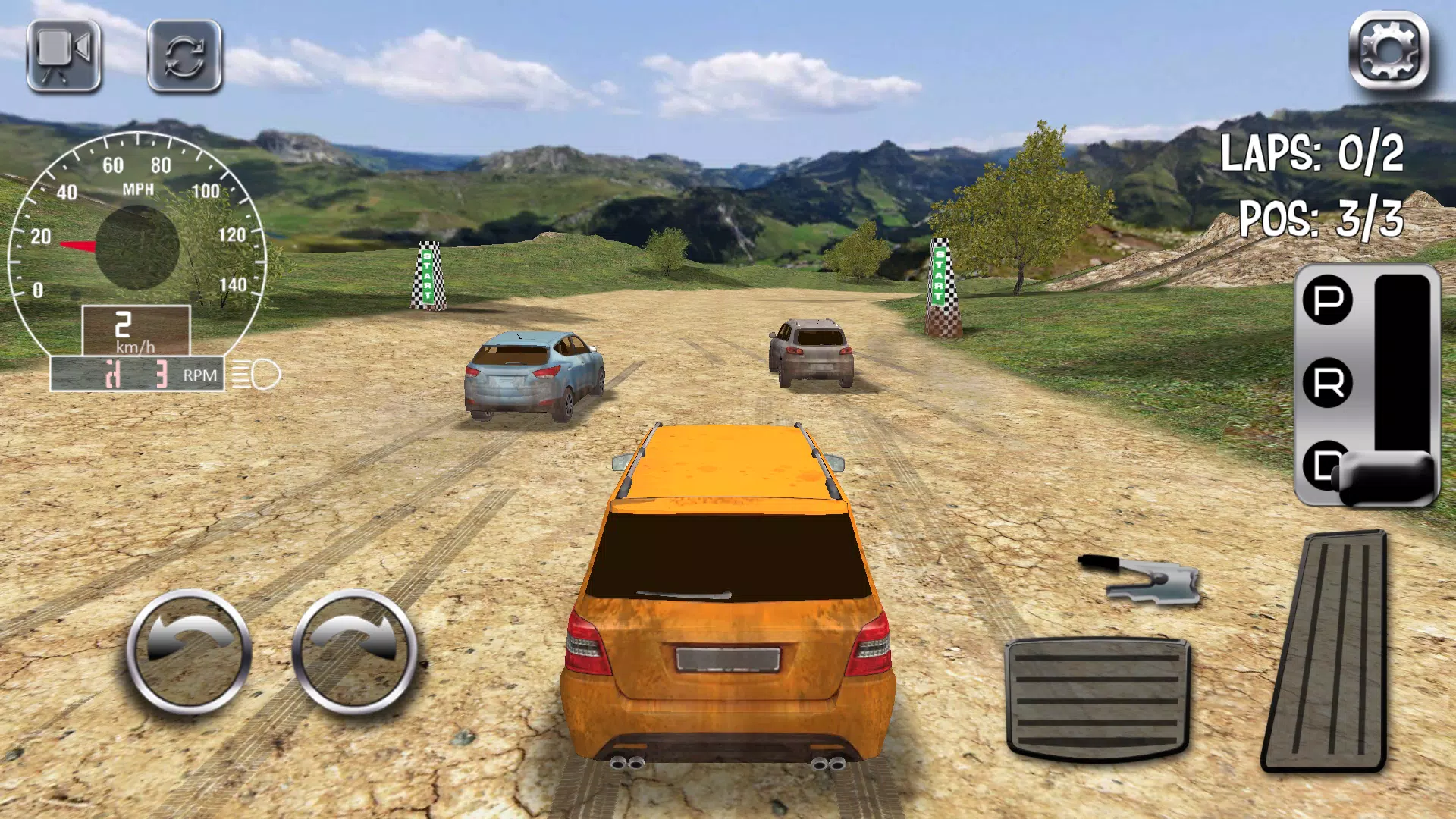 4x4 Off-Road Rally 7應用截圖第3張