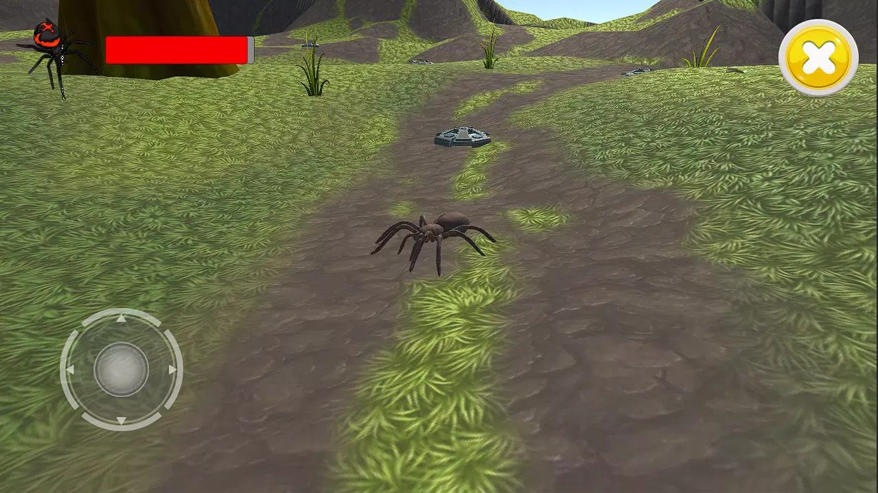 Spider Simulator Tangkapan skrin 0