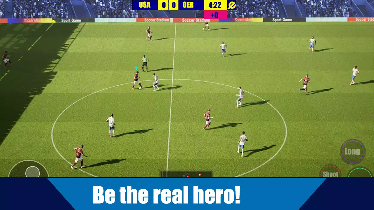 Football World Soccer স্ক্রিনশট 2