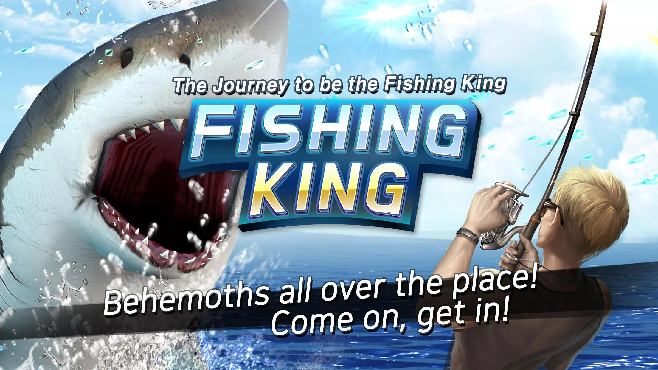 Fishing King :The Urban Angler স্ক্রিনশট 3