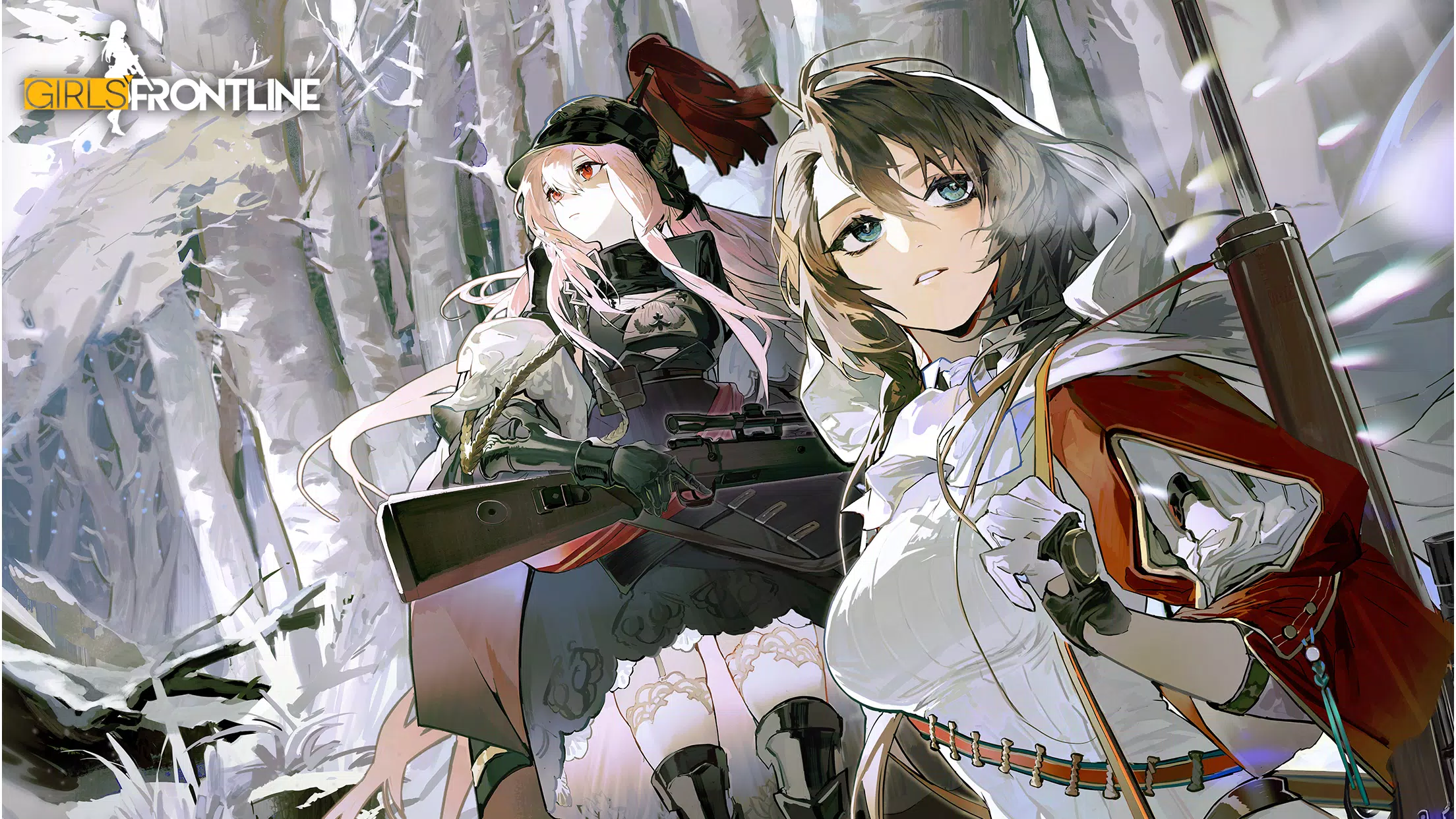 Girls’ Frontline Tangkapan skrin 0