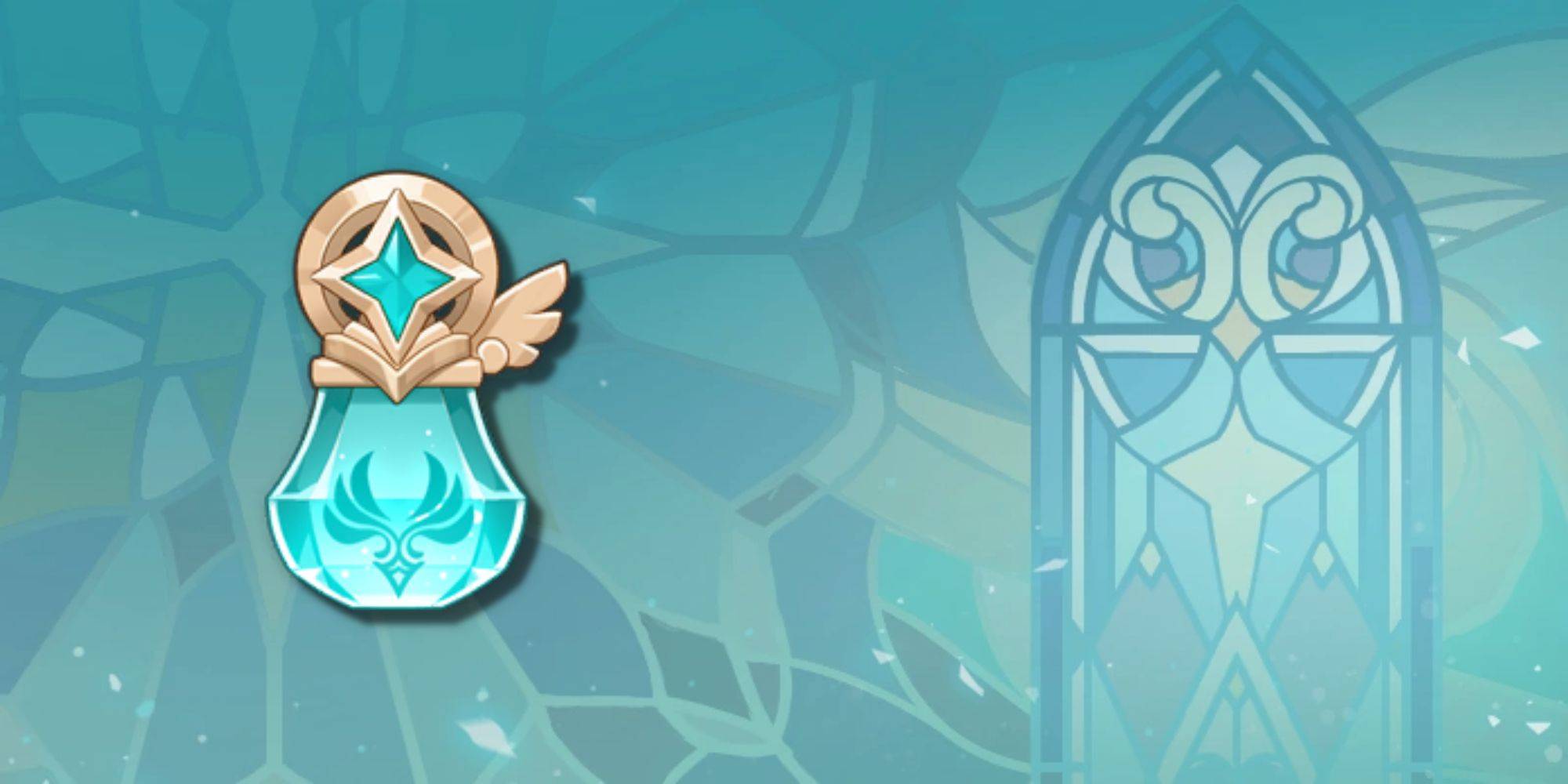 Anemo Traveler Constellation Item