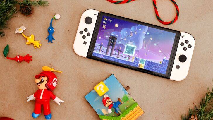 Ang Nintendo Debunks Switch 2 tsismis na naka -link sa Genki 