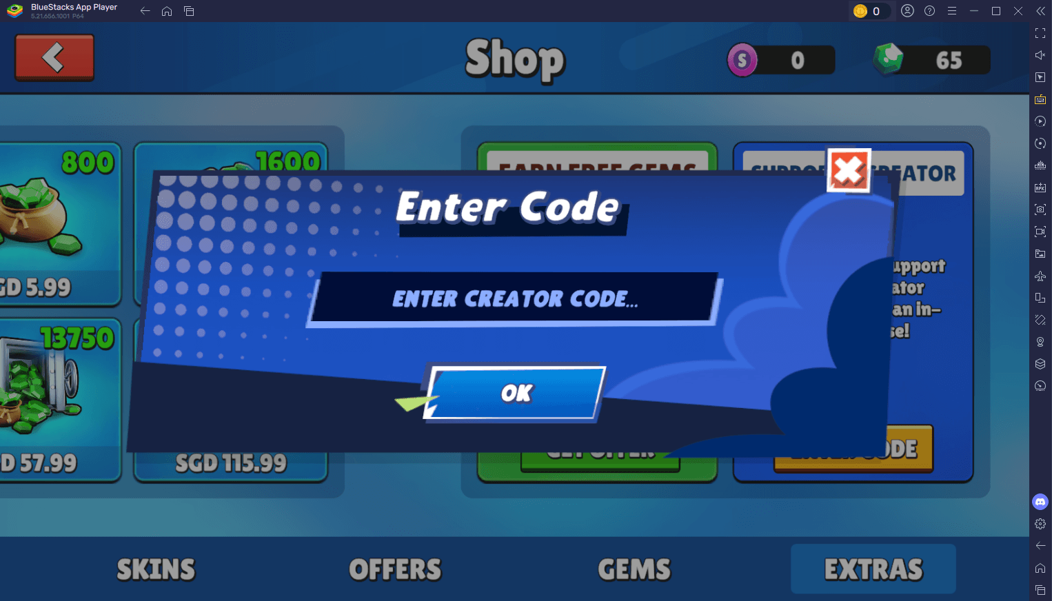Stump Guys: Février 2025 Codes de rachat révélés