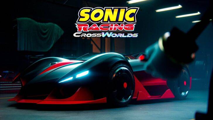 Sonic Racing: CrossWorlds - Release Date and Time Revealed