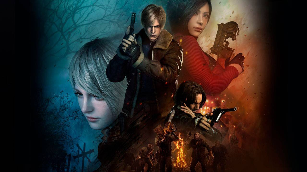 Resident Evil 2 ve Resident Evil 4'ün yeniden yapımları gelişmek için göz korkutucu