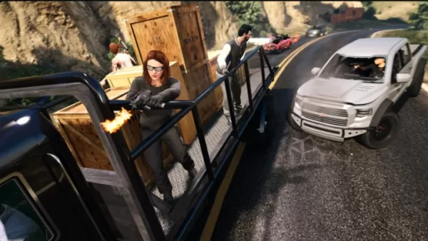 GTA Online Criminal Network Expansion Details