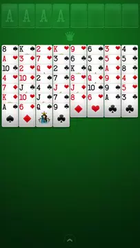 FreeCell Solitaire+ স্ক্রিনশট 0