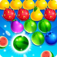 Farm Bubble Shooter Story - Fruits mania