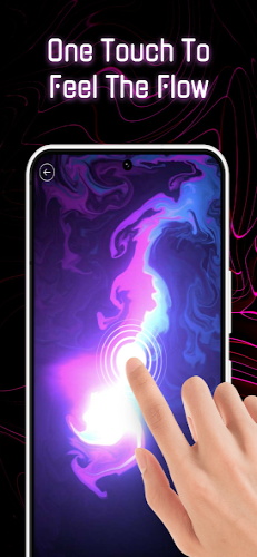 Magic Fluids 4K Live Wallpaper ภาพหน้าจอ 0