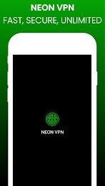 Neon VPN - Fast Secure Proxy應用截圖第0張